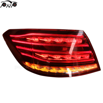 Luz traseira original para Mercedes-Benz E Classe W207 E 200 250 350 500