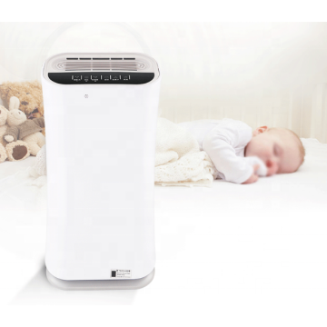 PM2.5 Air Purifiers Room HEPA Filter Air Cleaner