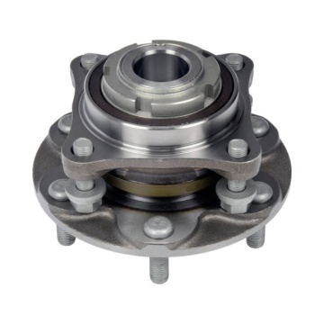 HGF Original Supplier Precision Ball Bearing 569868 Germany Truck Rear Wheel Bearing Hub for Hyundai 2.7 V6