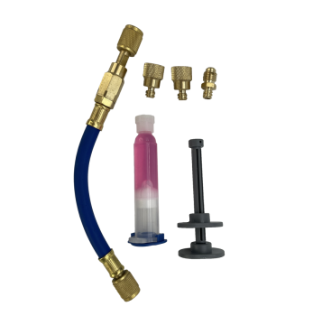 ALLTEMP LSS6A AUTO Car và Home Air điều hòa dừng lại chất sửa chữa rò rỉ cho chất lạnh không khí