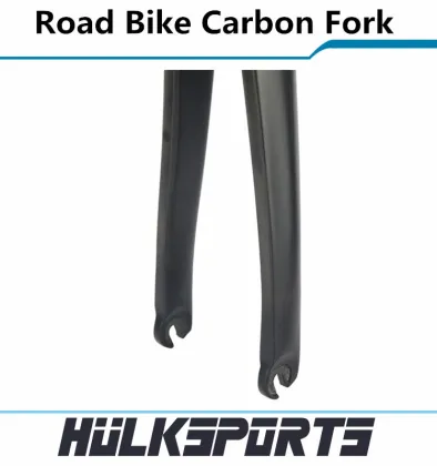 700C Carbon Road Fork Carbon Fiber Bicycle Fork OEM Road Bike Fork