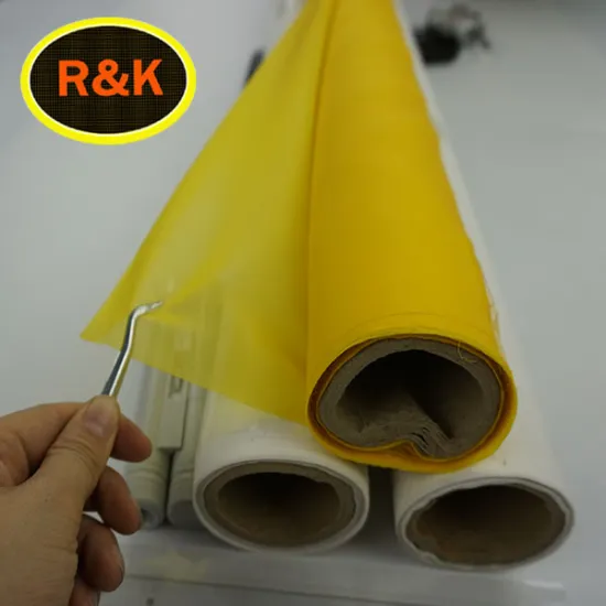polyester mesh bolting cloth for printing