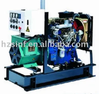 diesel generators China origin