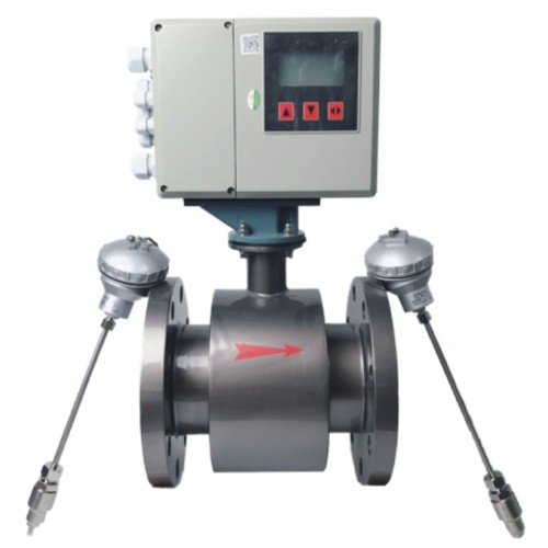 Electromagnetic Heat Meter flowmeter