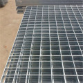 Hot dipped galvanized press welded 2mm steel grating