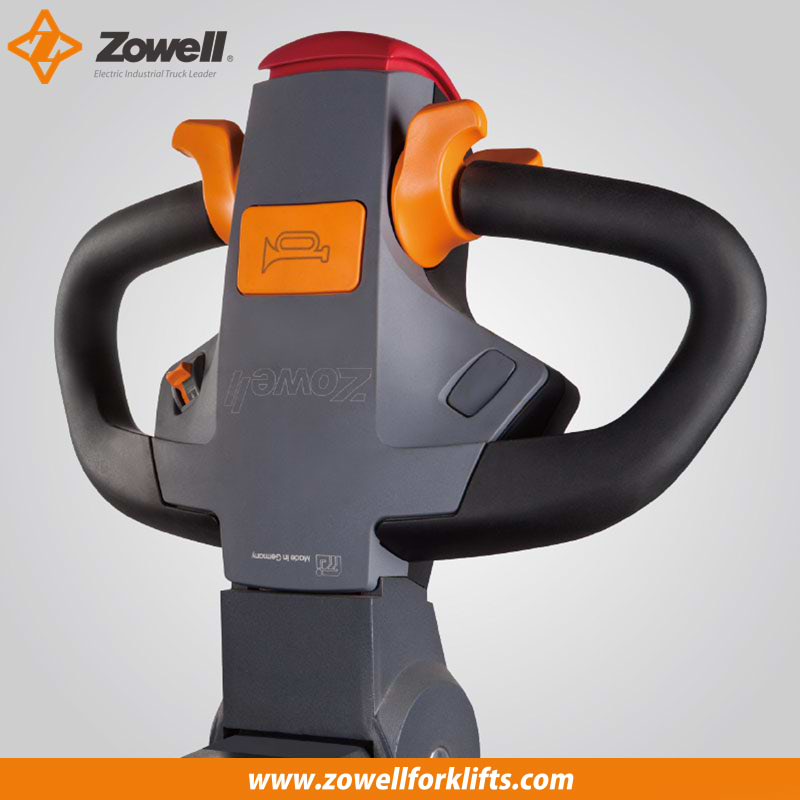 Electric Pallet Truck Hot Sale ISO9001 New Customized