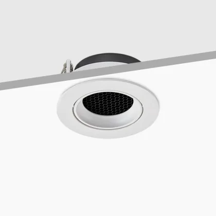 8W Ultra Thin LED Downlight Recessed Spotlight for Ceiling