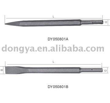 SDS-PLUS CHISEL