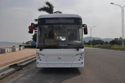 10.5 meters electric city bus
