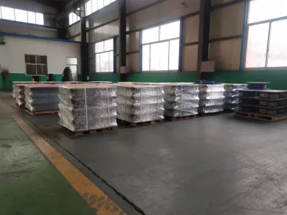 Seismic Isolation Base Lead Rubber Bearing for Bridge Road Construction