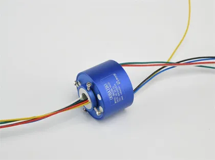 Motor Conductive Slip Ring Conductive Ring