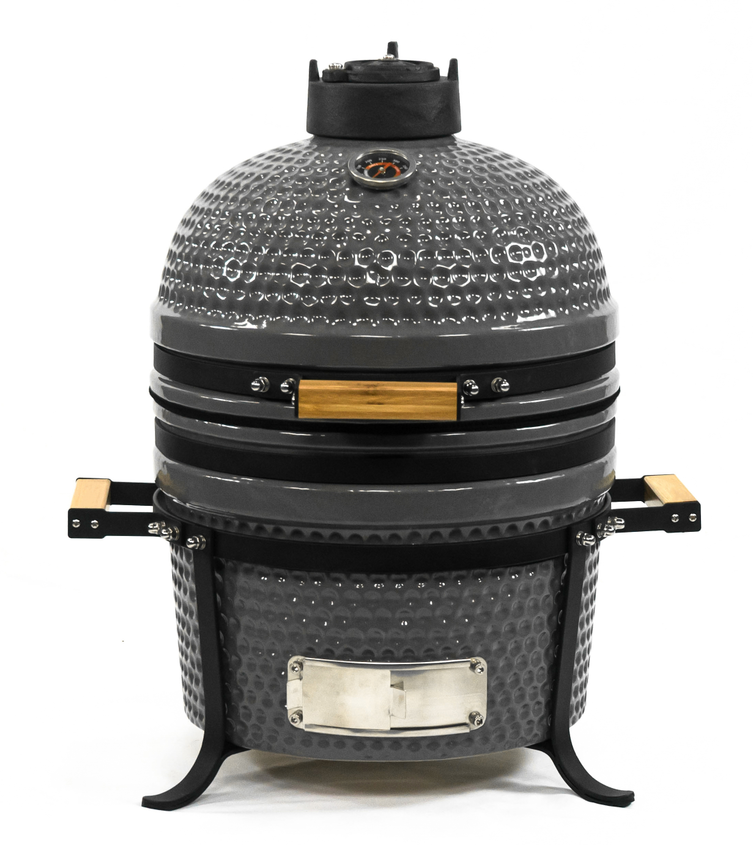 15 inch portable kamado grill