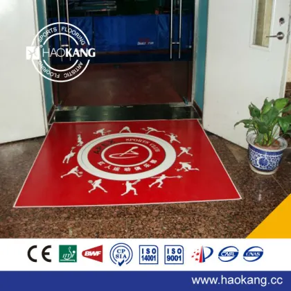 The Door Mats of Art