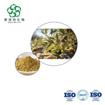 Oleuropein Powder for Antioxidant Formulations