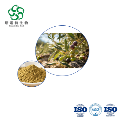 Oleuropein Powder for Antioxidant Formulations
