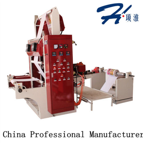 High Quality Full Color Flexo Printing Machine