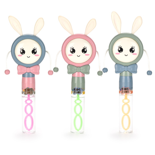 Baby Rattles Drum Bunny Toys