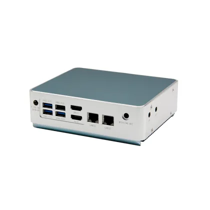 Cheap Wifi rugged fanless mini industrial computer