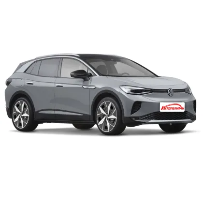Volkswagen ID.4X: Hot Sale Pure Electric SUV for New Energy Vehicles
