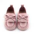 Chaussures à enfiler pour bébés filles mocassins pour tout-petits