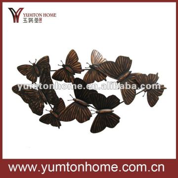 Butterfly Decorative Wall Plaques