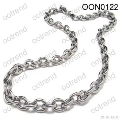 316L Stainless steel rolo chain for making men fashion jewelry