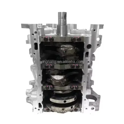 OEM Quality Cylinder Block for Buick Enclave, Camaro, Kuroda CTS 3.6L