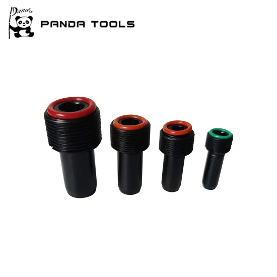 Factory Supply High Precision HSK32/HSK40/HSK50/HSK63/HSK80/HSK100 Coolant Tubes