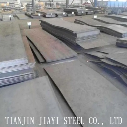 40Cr Alloy Steel Plate Large Diameter 40Cr Alloy Steel Plate Manufactory