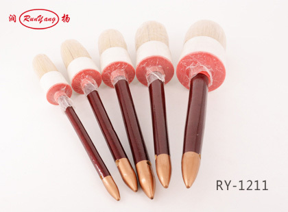 Όμορφη Brush Round Brush