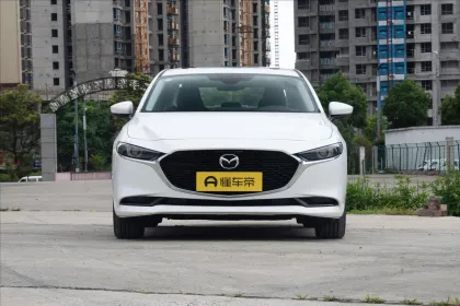 Changan Mazda 3 Axela 1.5L/2.0L Manual Transmission Gasoline Cars