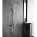 Bath And Shower Faucet Exposed Thermostatic Shower