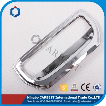 High Quality New ABS Chrome Rear Door Handle Cover for 2012 Mazda BT50