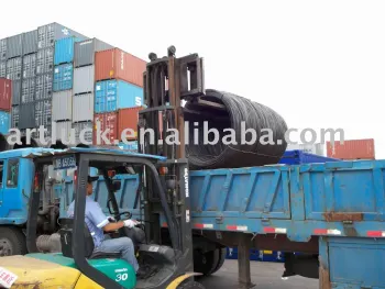 steel wire rod-SWRH42B-47B-52B--57B-62B-72B