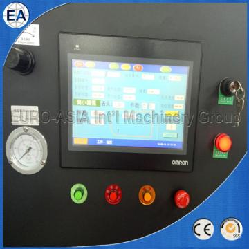 Mesin chamfering bus cnc bas