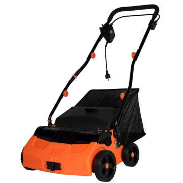 3 Dalam 1 Rumput Elektrik Rake Scarifier Dari Vertak