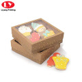 Elegant Design Paper Packaging Box for Cookie