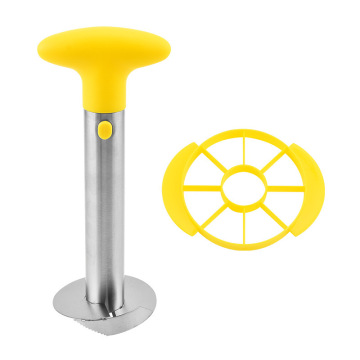 Stainless Steel Pineapple Corer Slicer Tool