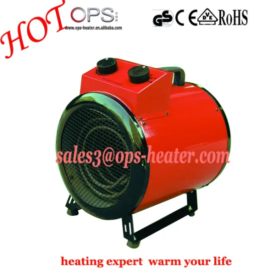 ops industrial quiet electric fan heaters poultry farm heaters 2-3KW -FHM-001