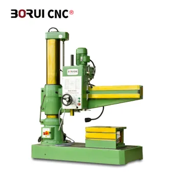 Z3040 Radial Arm Drilling and Tapping Machine with Spindle Auto Feeding