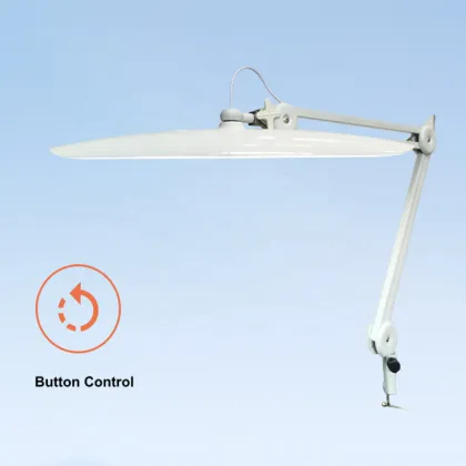 24W Ultra Bright Adjustable LED Desk Lamp