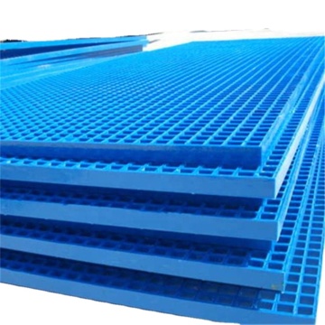 Grid Fiberglass Grates FRP Grating Price for Car Wash Floors - CN;HEB QQ-2