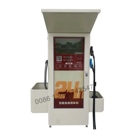 UE-03 High Pressure Car Washer: Mobile Self-Service Coin Operated Washing Machine