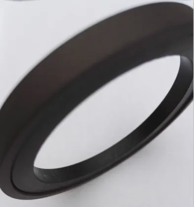 SPG PTFE+NBR cylinder piston oil seal