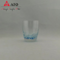 ATO Crystal Cleble Goblet Glass Tumbler Wine Glass