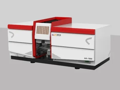 AA 1800F/C/D Atomic Absorption Spectrophotometer