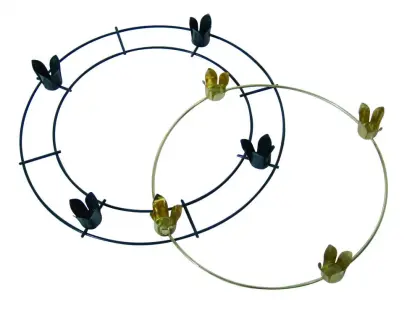 Box Wreath Frames EZ Wreathes Wreath