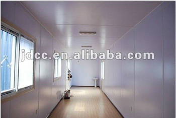 container house with EPS wall & roof
