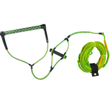 Water Ski Rope and Wakeboard Rope with Handle for Water Skiing