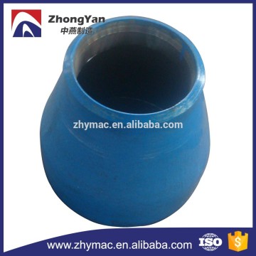 4 inch carbon steel pipe reducer, black steel pipe reducer